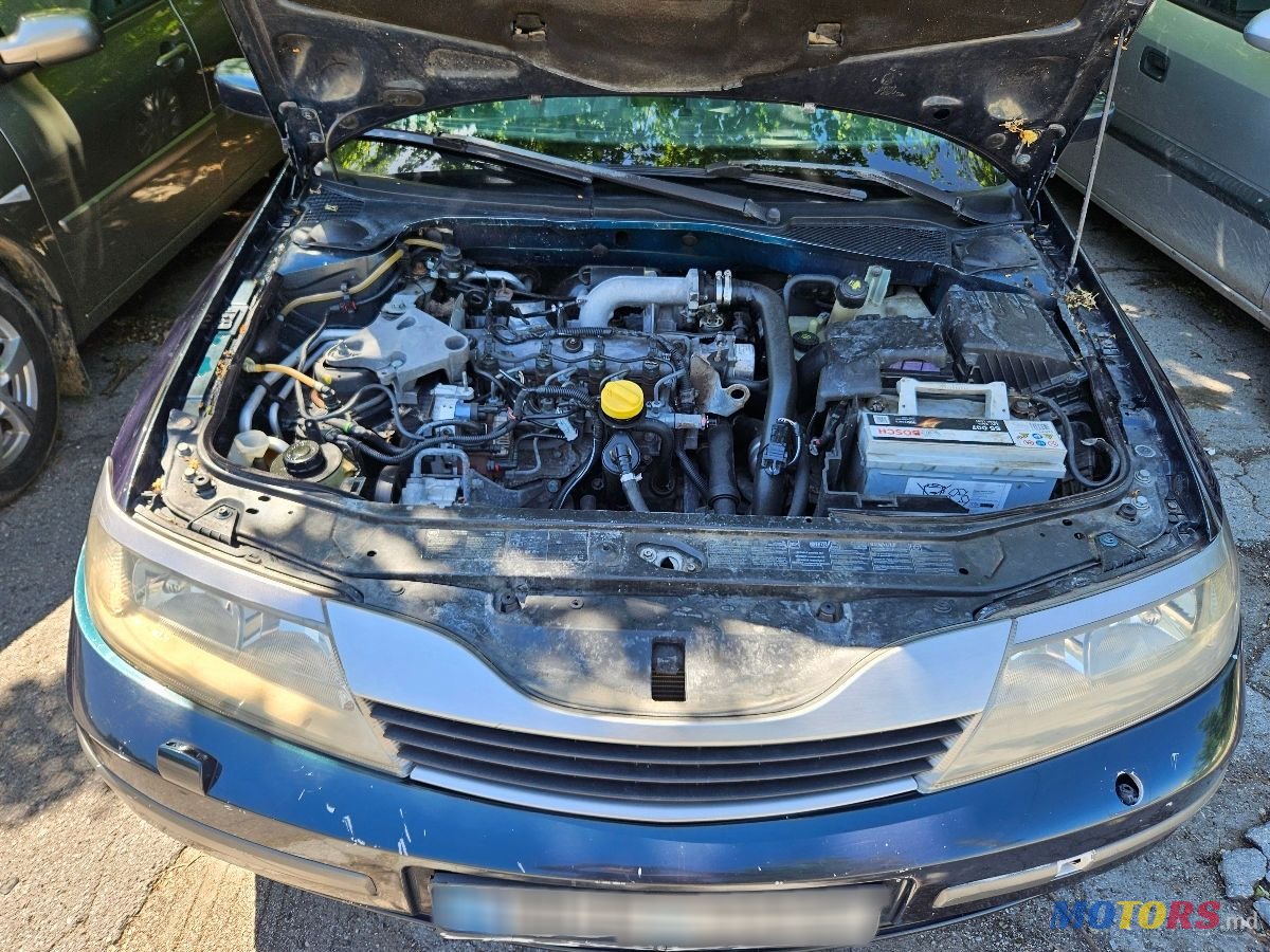2004' Renault Laguna photo #1