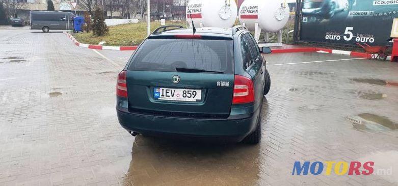 2008' Skoda Octavia photo #3