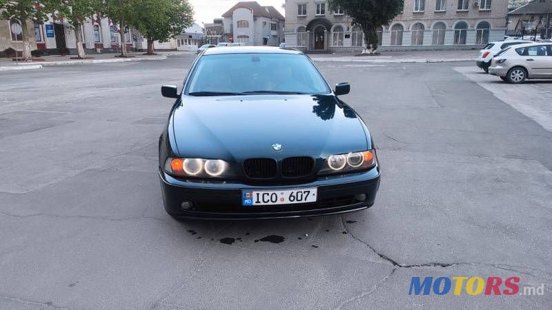 1997' BMW 5 photo #6