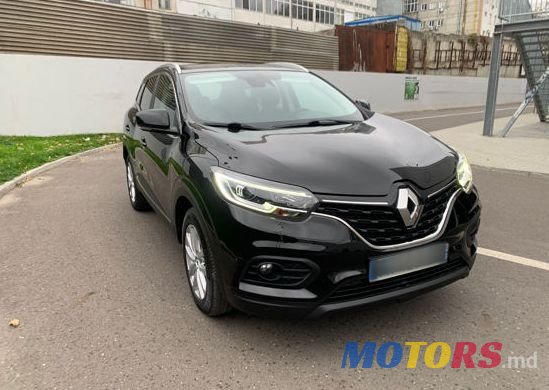 2020' Renault Kadjar photo #1