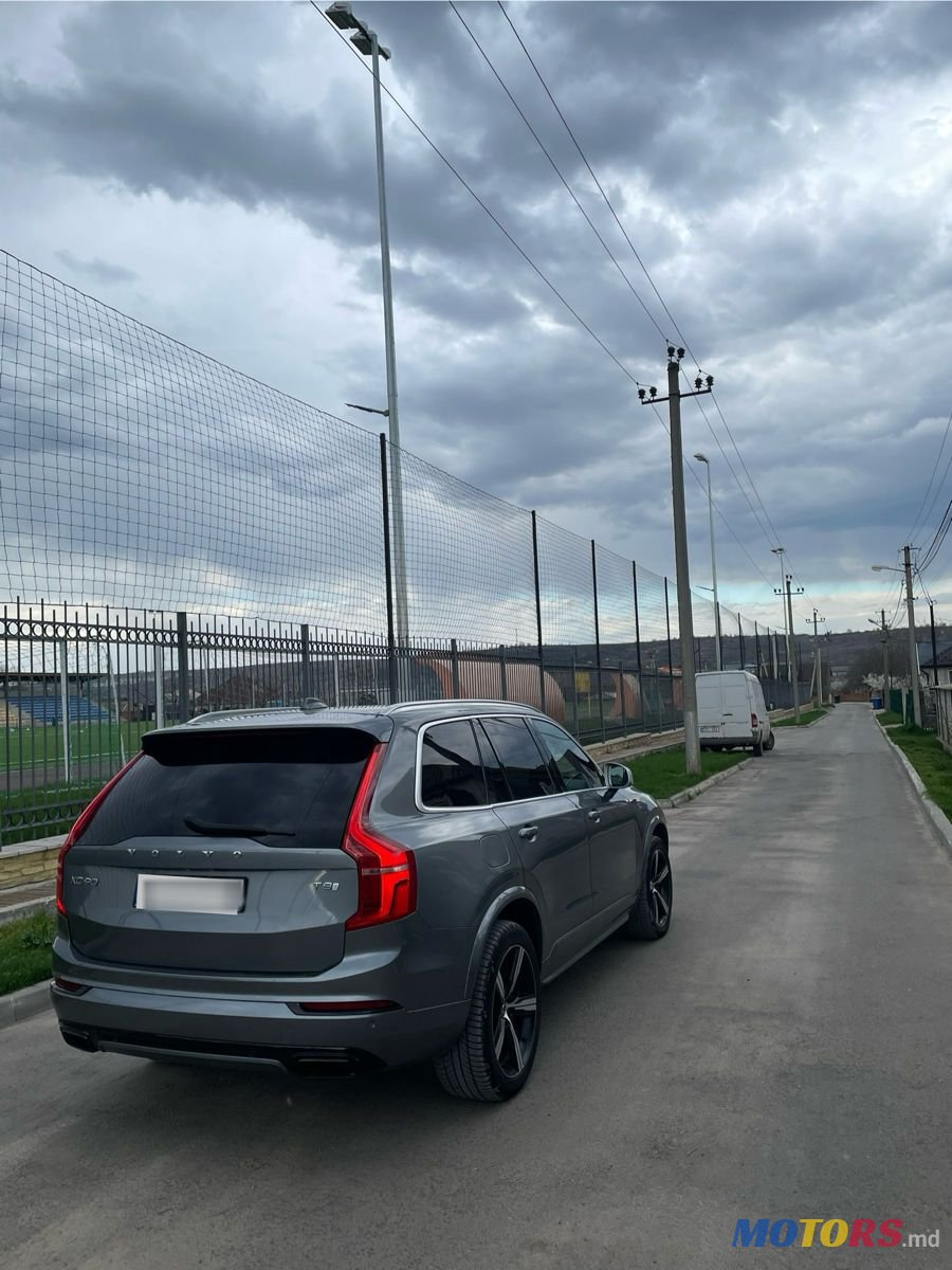 2018' Volvo XC90 photo #2