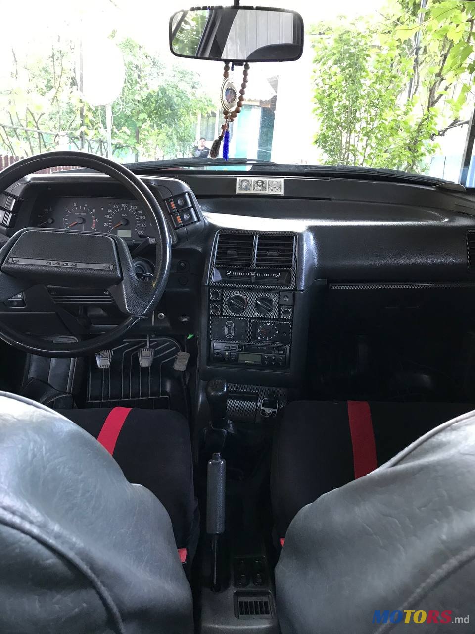 2004' Lada Лада 110 photo #6