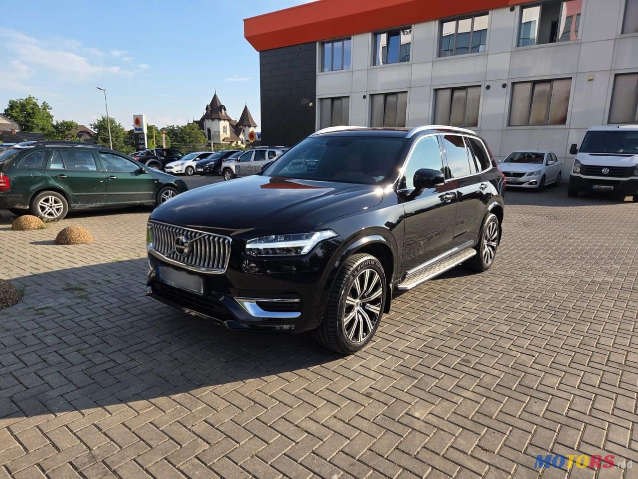 2021' Volvo XC90 photo #1