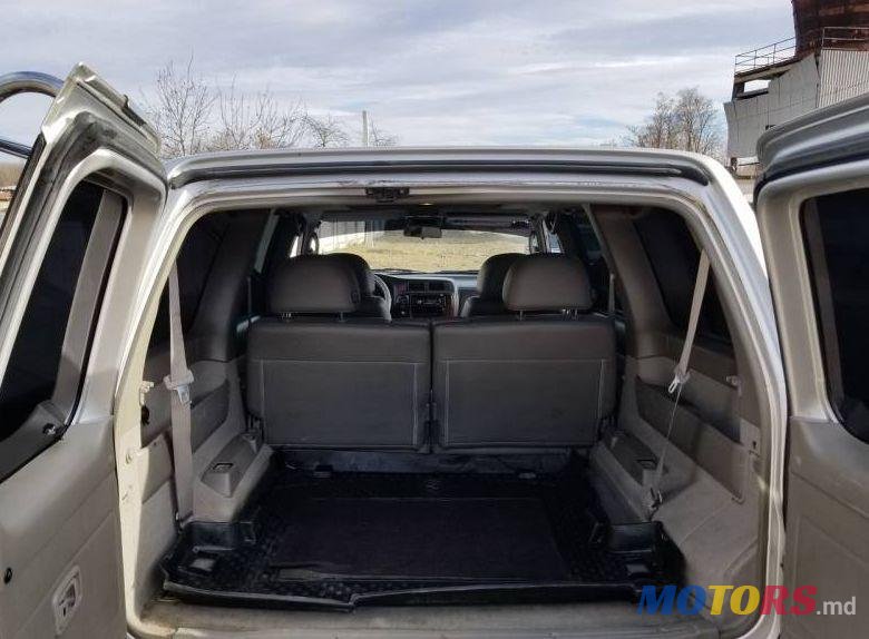 2002' Nissan Patrol photo #5