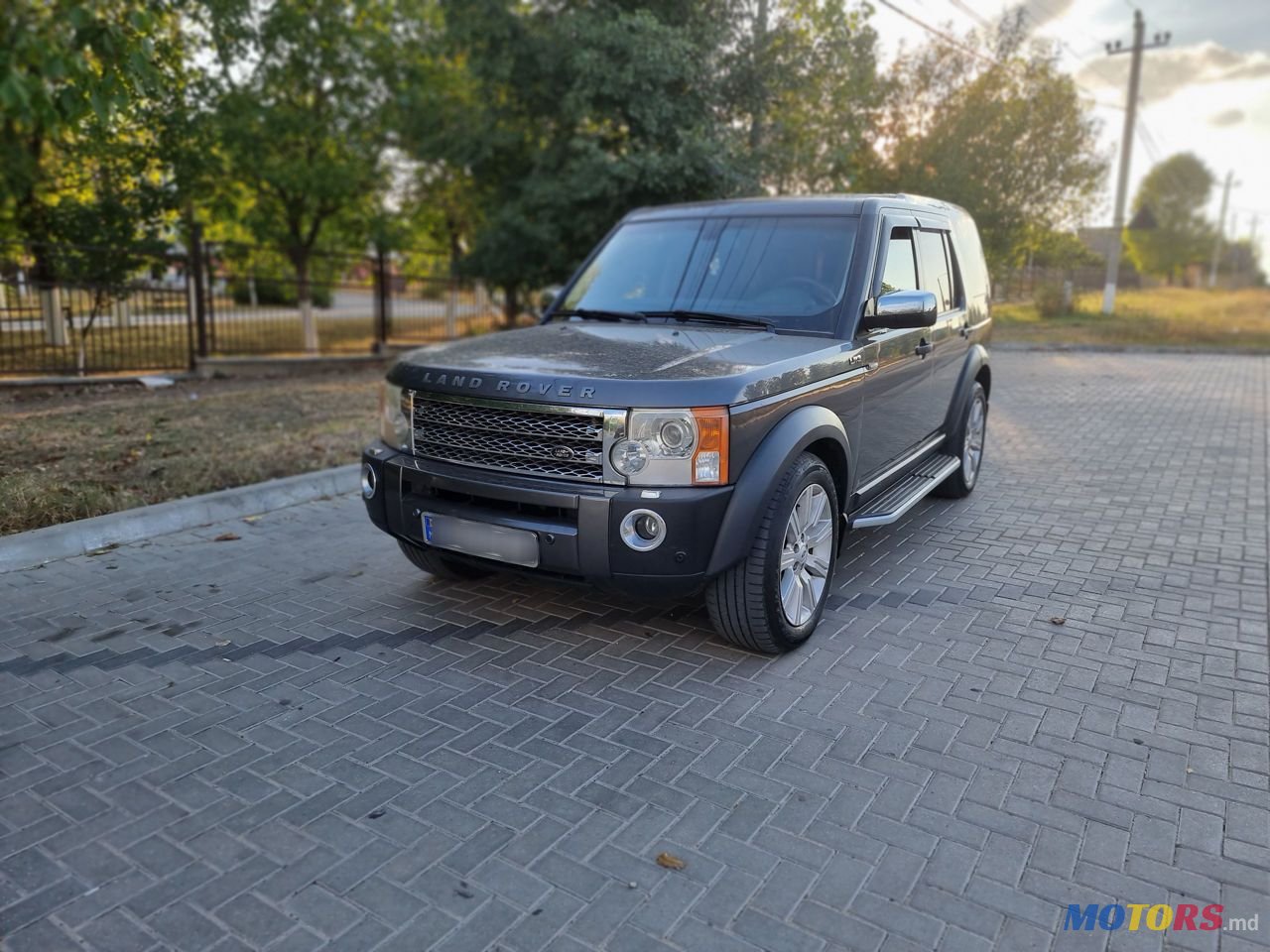 2005' Land Rover Discovery photo #1