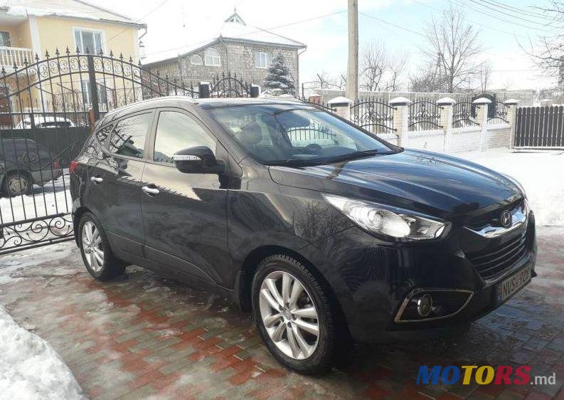 2012' Hyundai ix35 photo #2