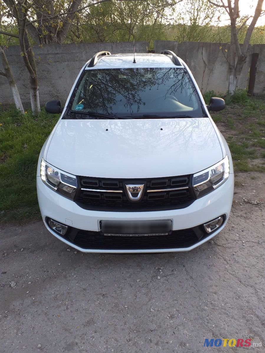 2018' Dacia Logan Mcv photo #3