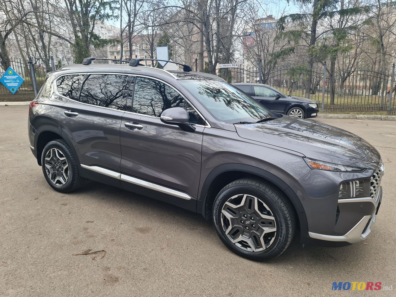 2021' Hyundai Santa Fe photo #1