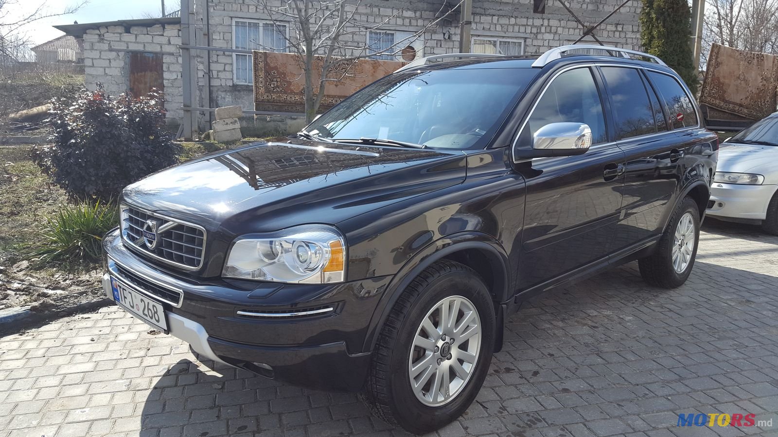 2013' Volvo XC90 photo #1