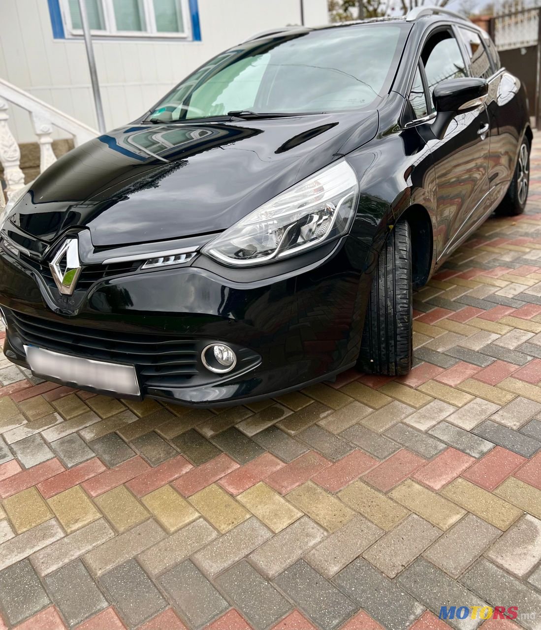 2015' Renault Clio photo #3