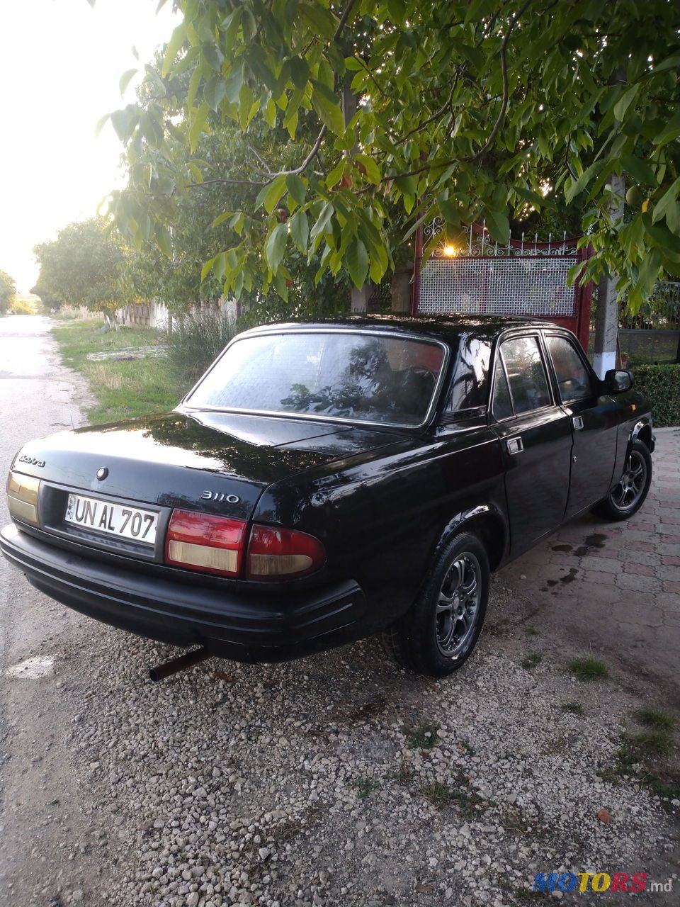 1998' ГАЗ 3110 photo #4