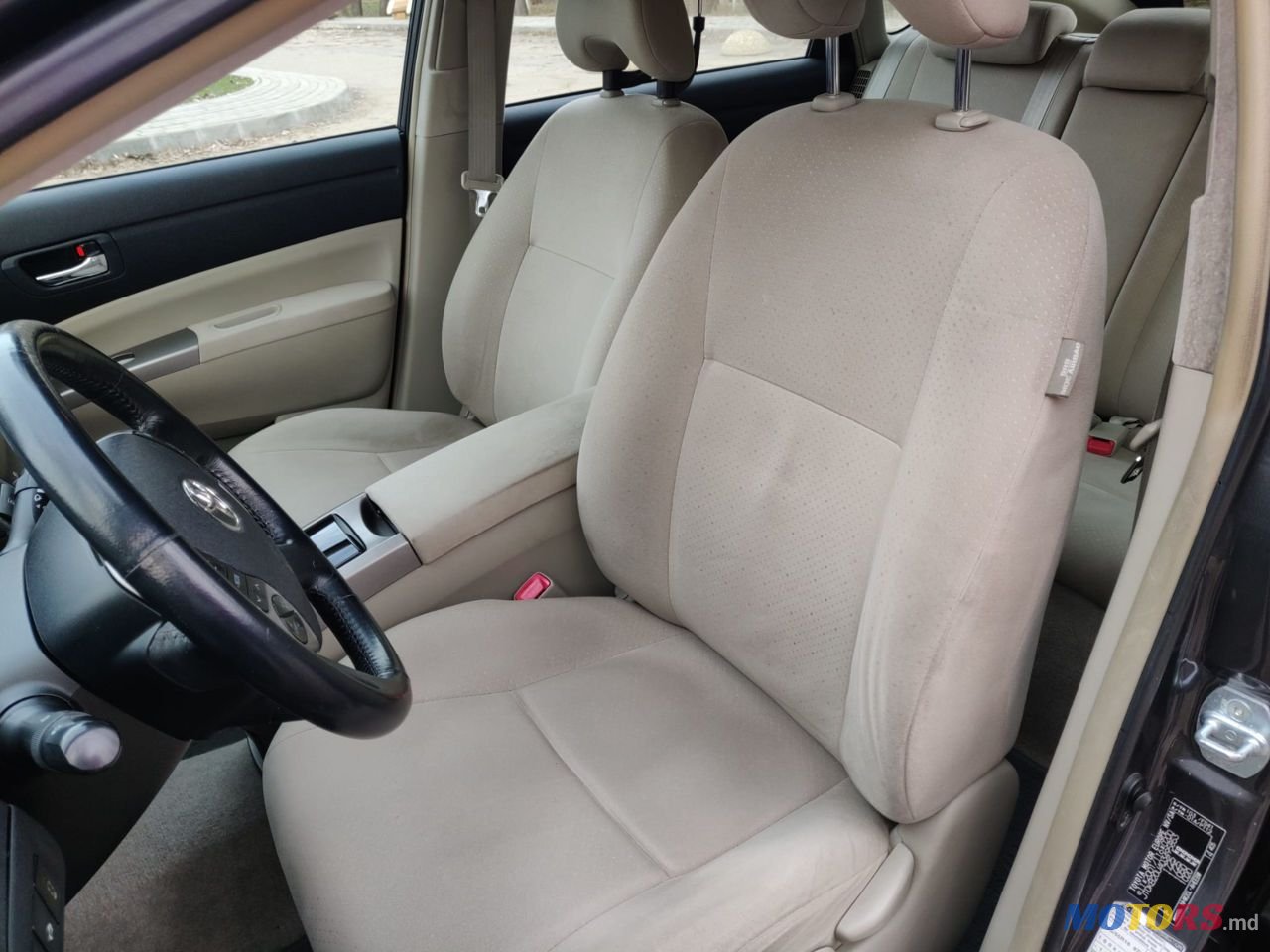 2009' Toyota Prius photo #6