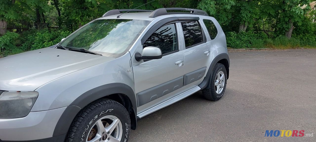 2010' Dacia Duster photo #4