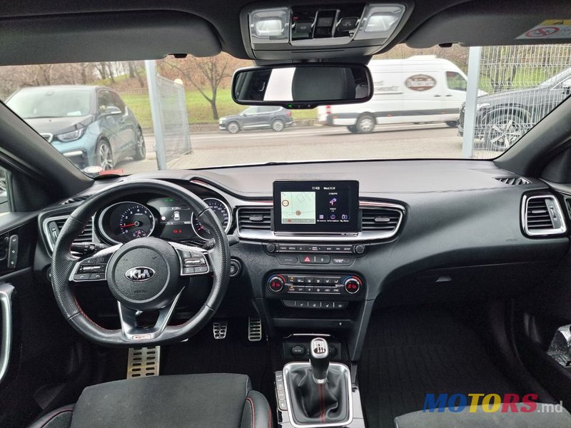 2018' Kia Pro Ceed photo #6