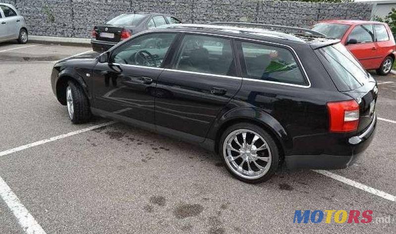 2004' Audi A4 photo #1