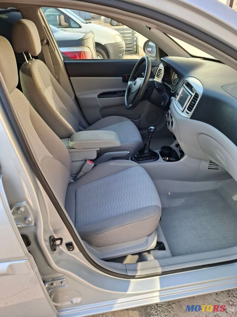 2006' Hyundai Accent photo #5