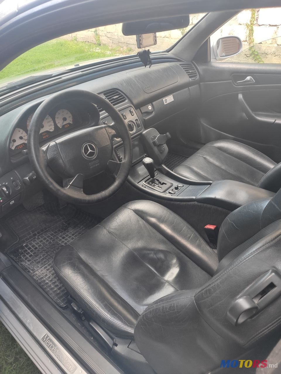 1998' Mercedes-Benz CLK-Class photo #5