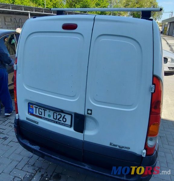 2007' Renault Kangoo photo #3