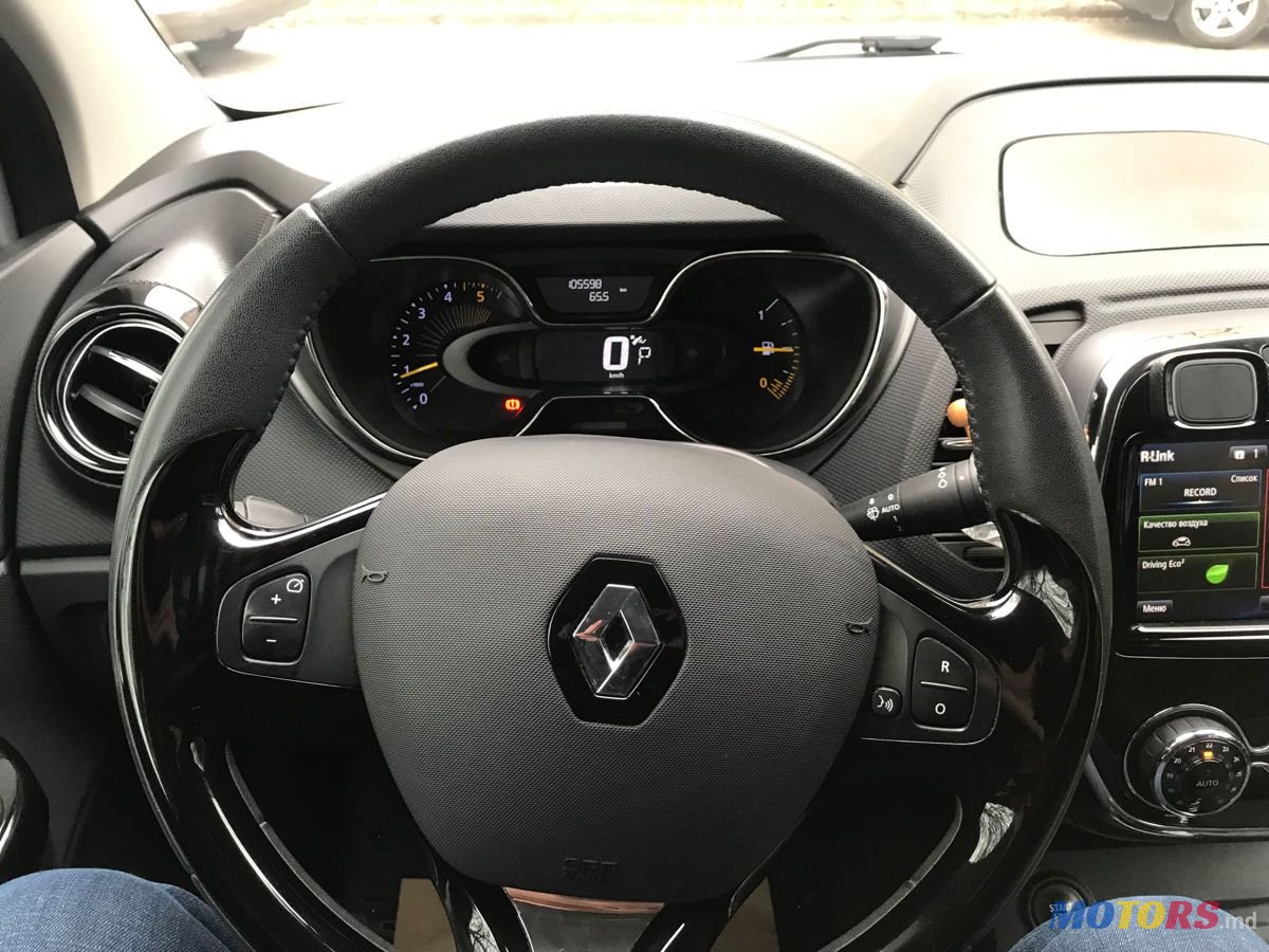 2013' Renault Captur photo #5