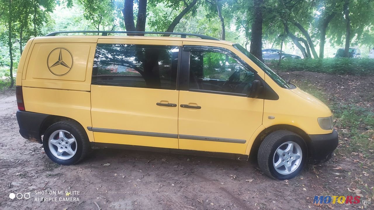 1997' Mercedes-Benz Vito photo #4
