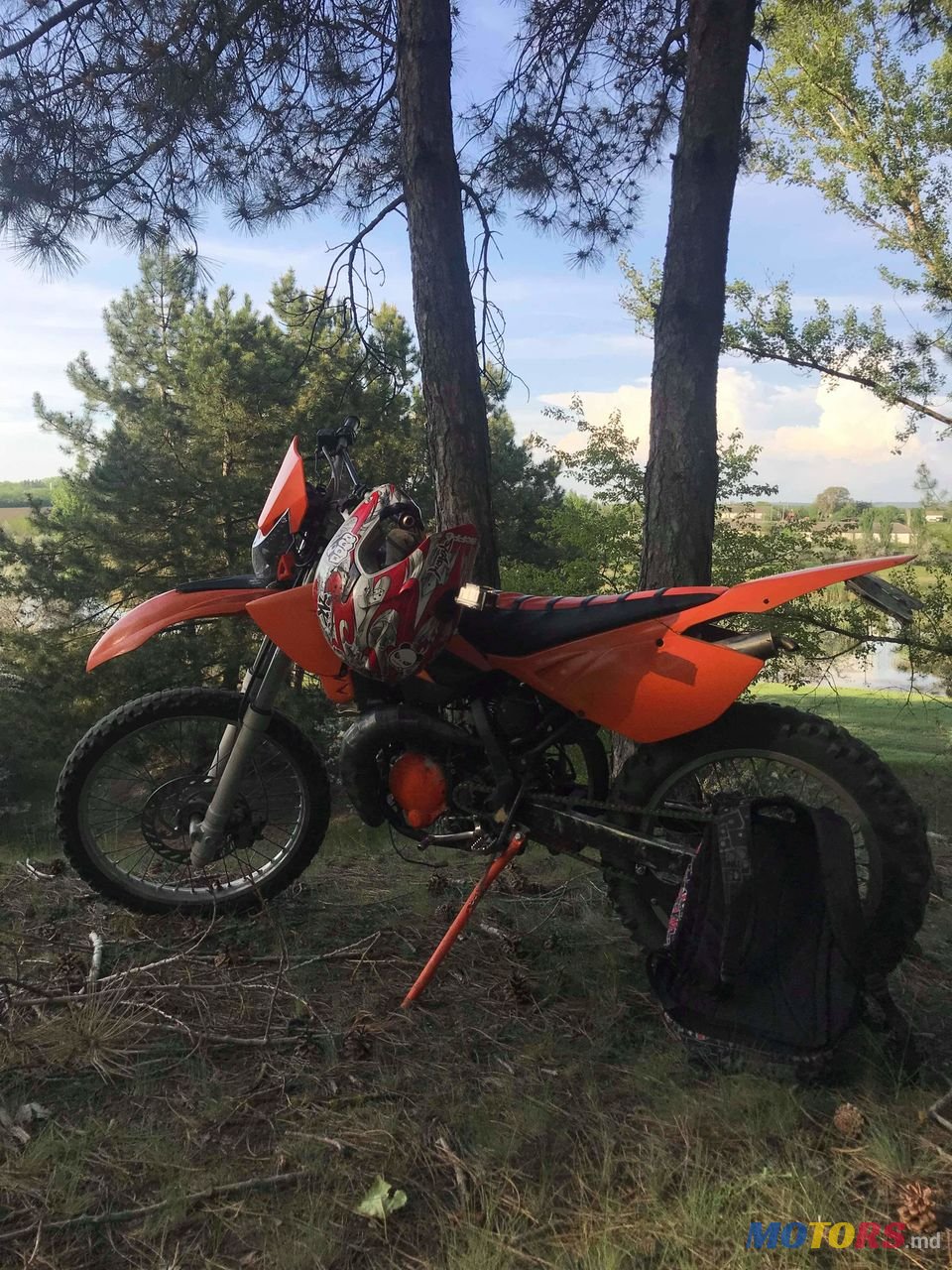 2007' Aprilia RR125 photo #1