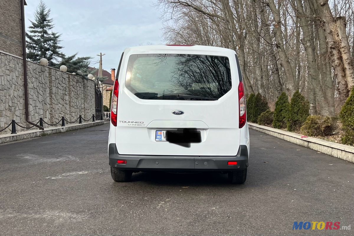 2015' Ford Tourneo Connect photo #3