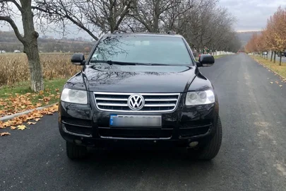 2006' Volkswagen Touareg