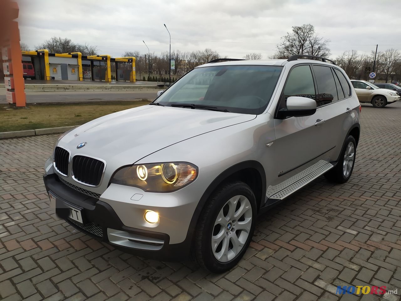 2007' BMW X5 photo #1
