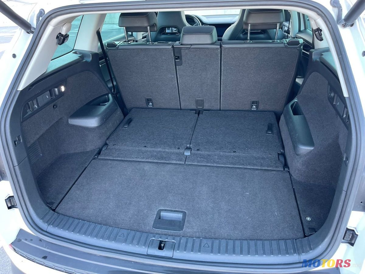 2018' Skoda Kodiaq photo #6