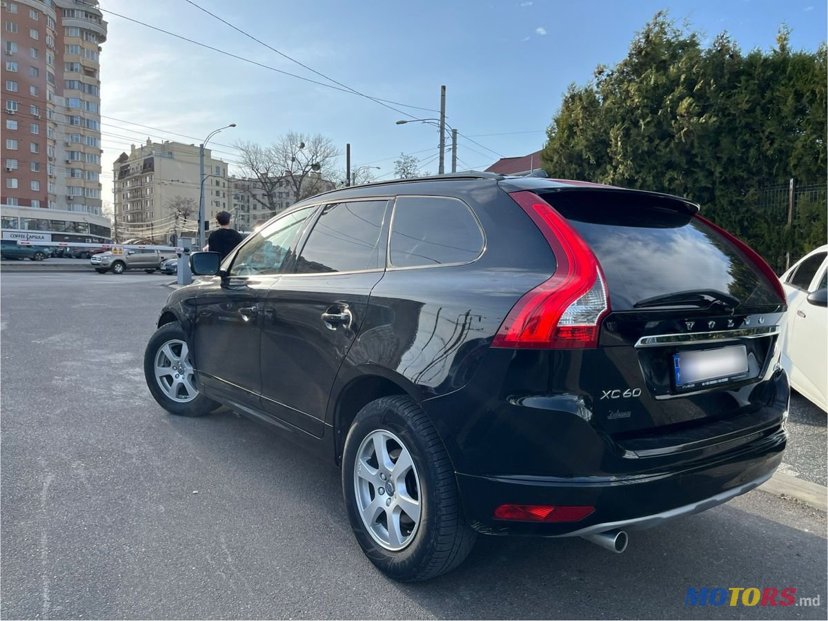 2017' Volvo XC60 photo #3