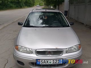 1999' Rover 200 Series photo #2