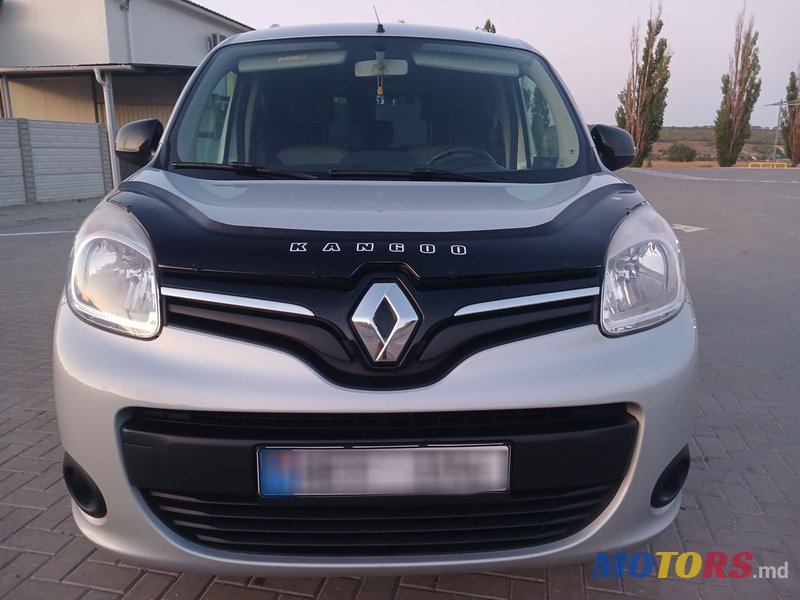 2018' Renault Kangoo photo #1