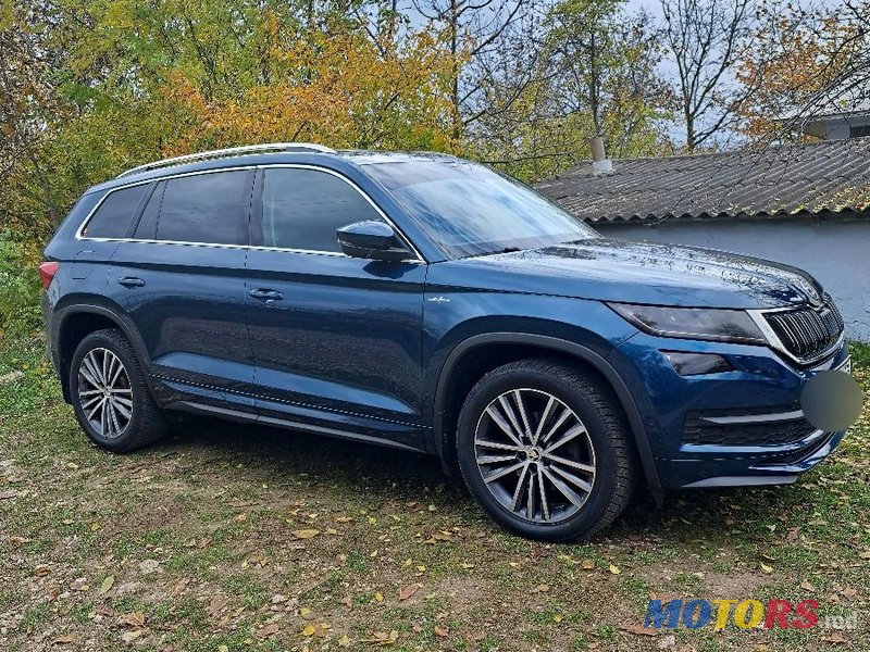 2019' Skoda Kodiaq photo #2