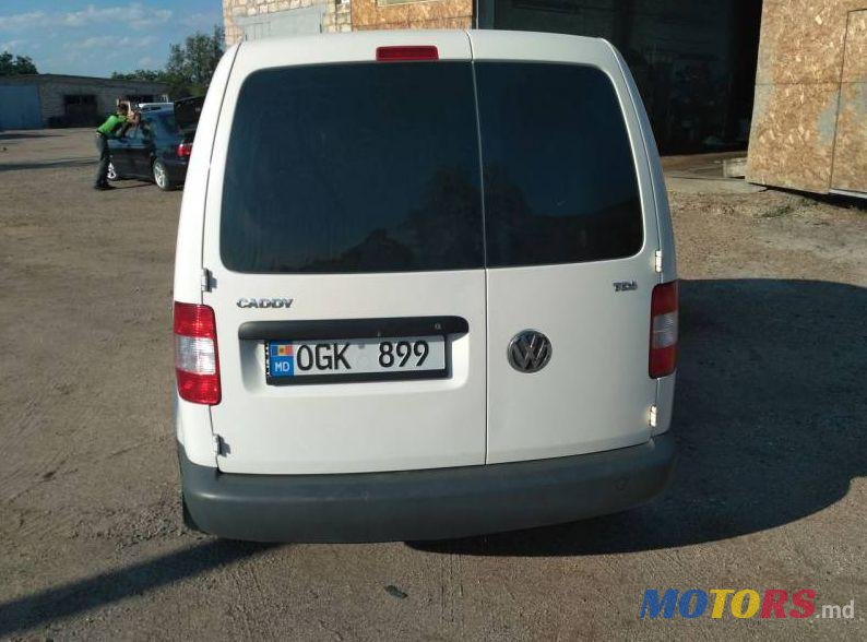 2007' Volkswagen Caddy photo #2