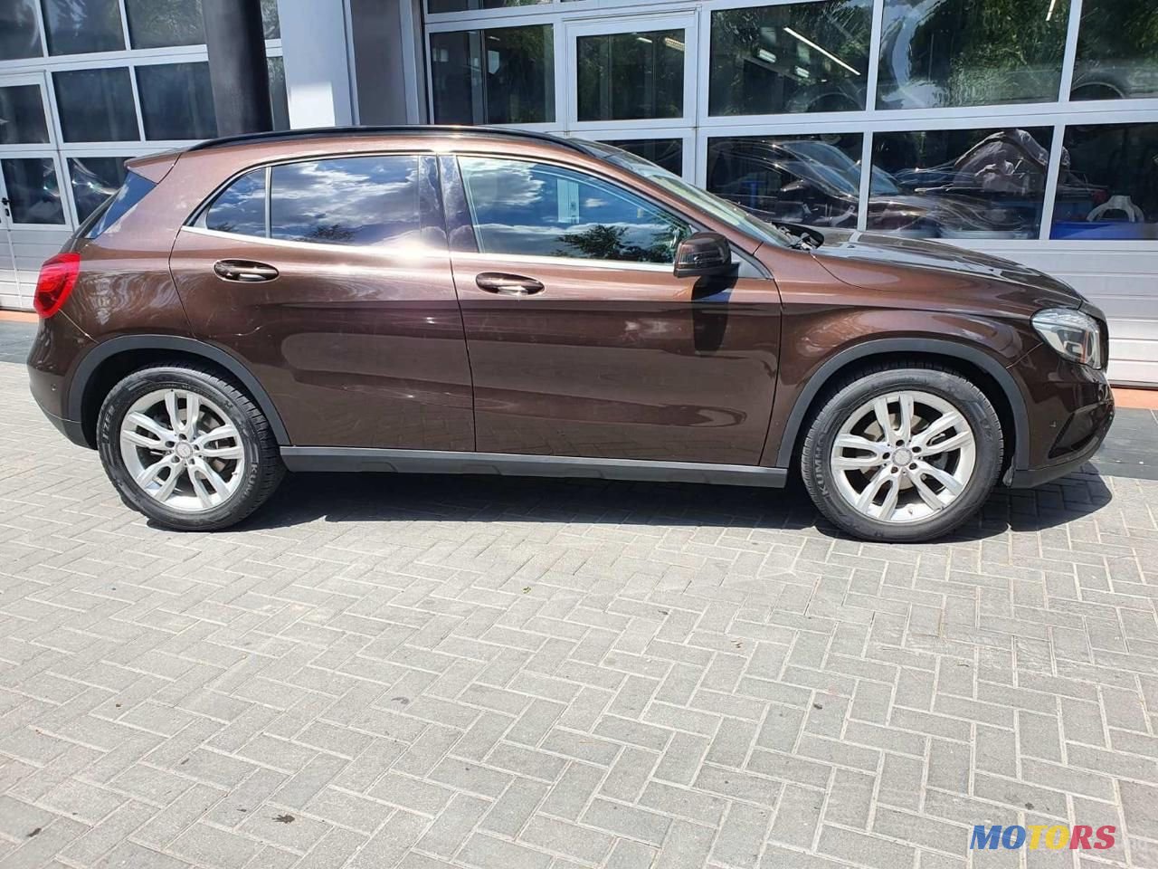 2014' Mercedes-Benz GLA photo #2