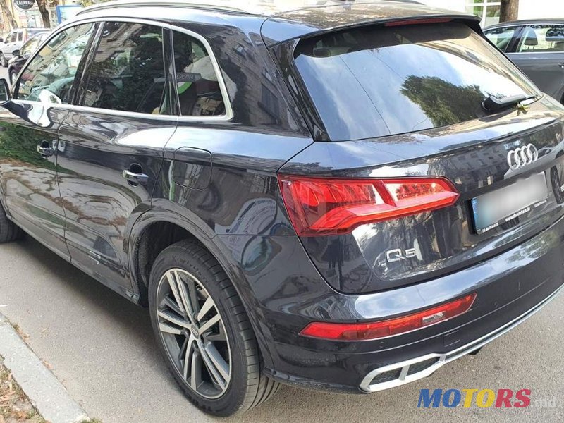 2020' Audi Q5 photo #4