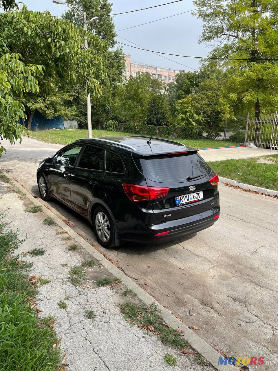 2013' Kia Ceed photo #6