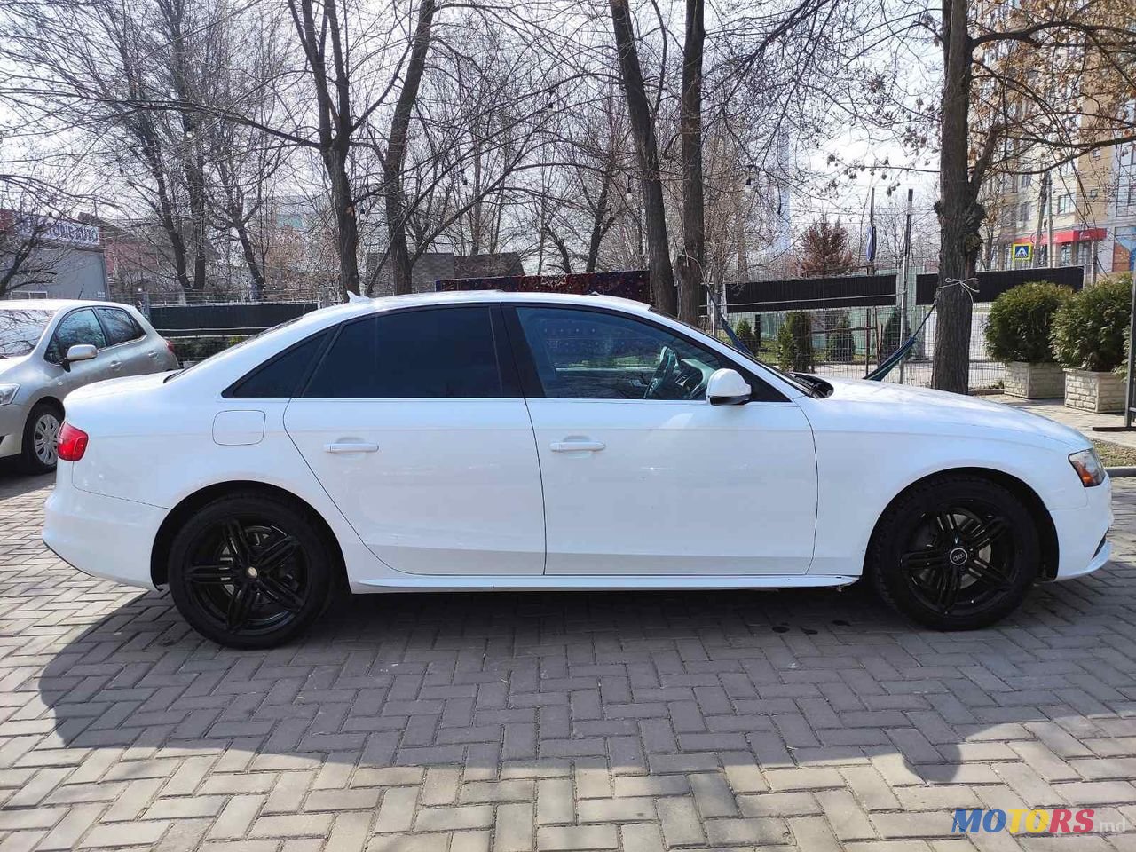 2014' Audi A4 photo #4