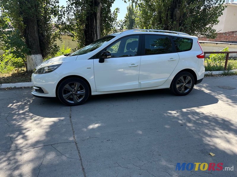 2016' Renault Grand Scenic photo #4