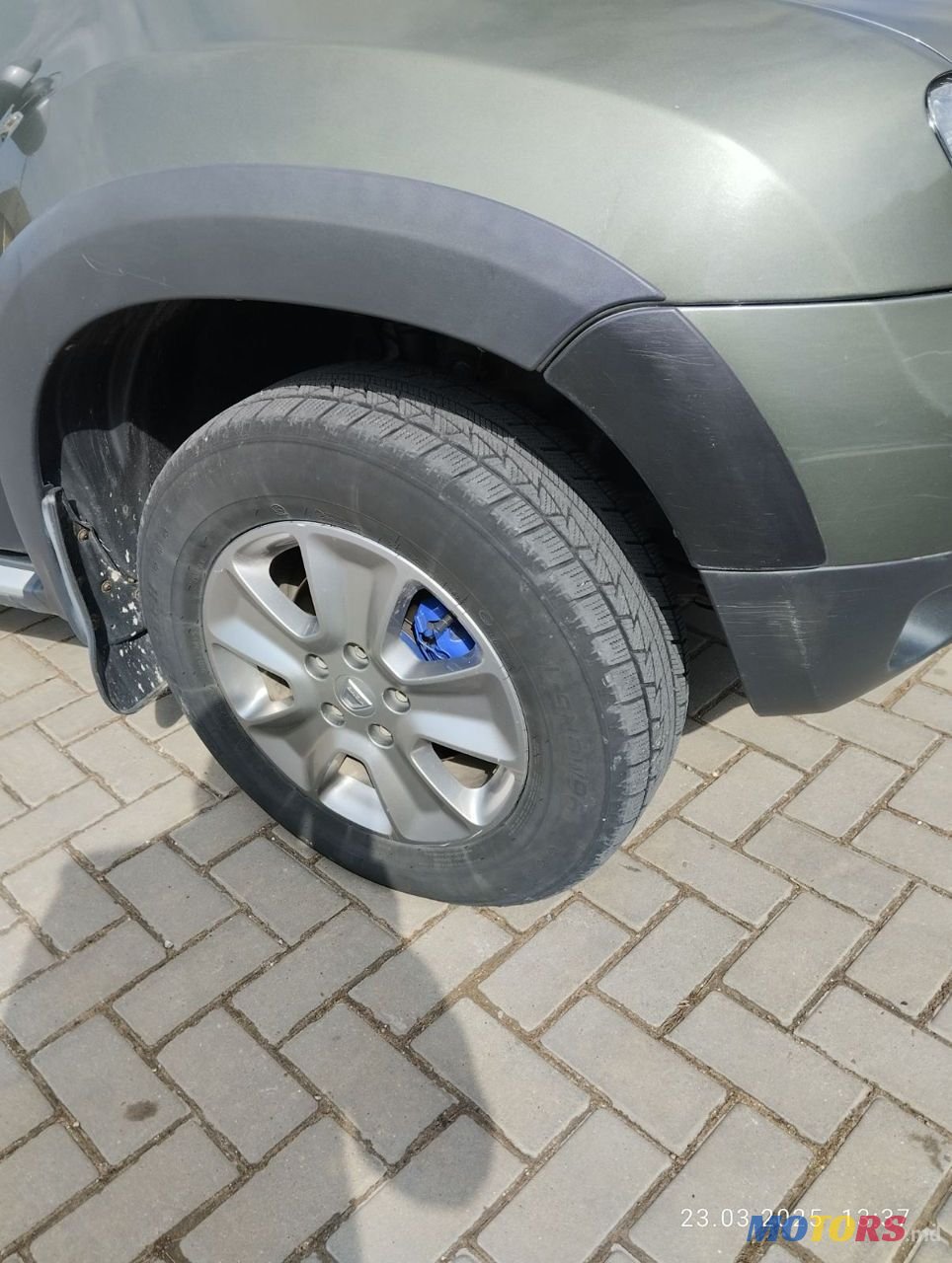 2014' Dacia Duster photo #5