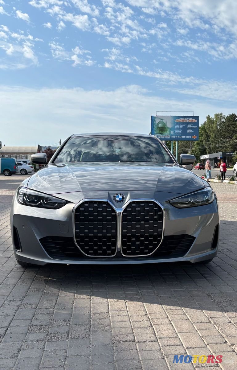 2022' BMW 4 Series photo #2