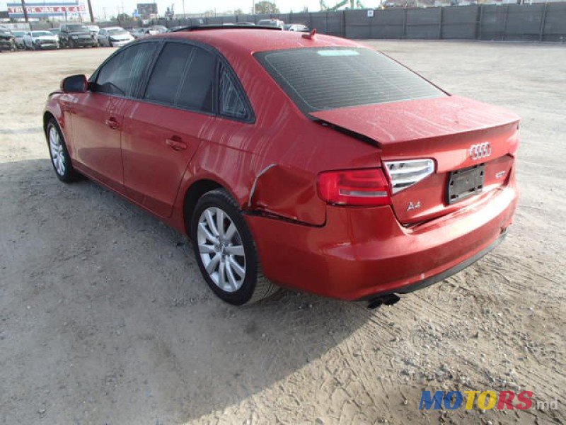 2013' Audi A4 photo #2