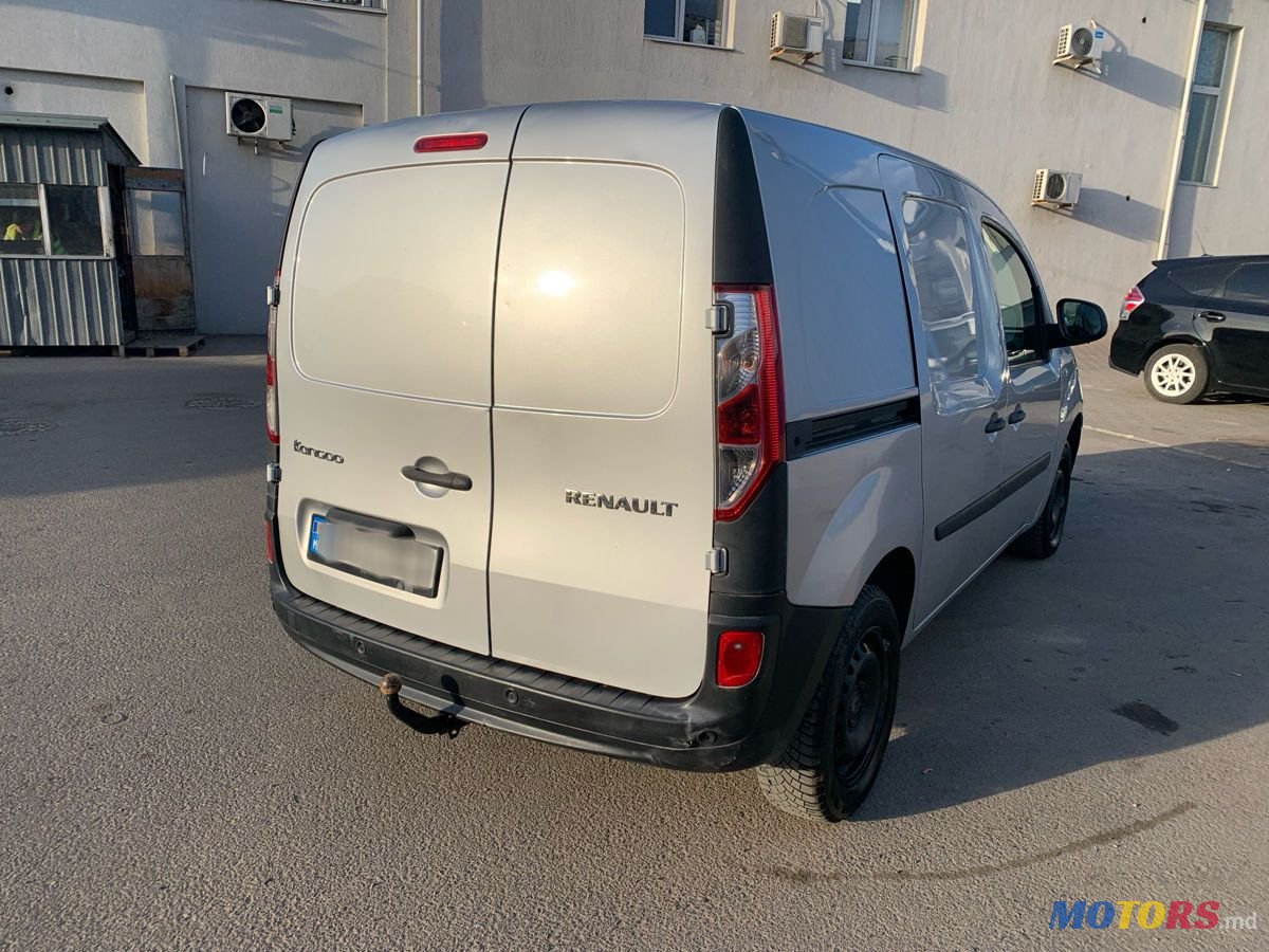 2013' Renault Kangoo photo #3