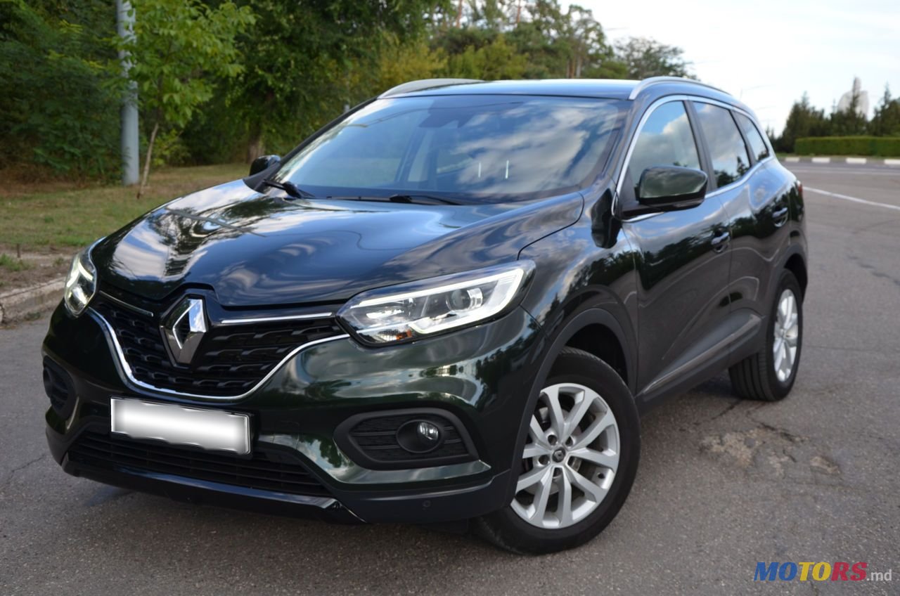 2019' Renault Kadjar photo #2