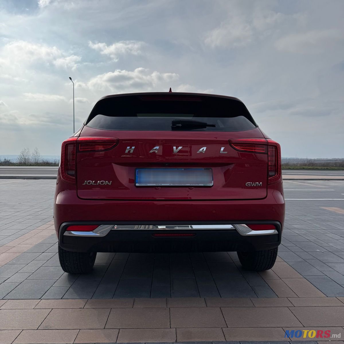 2021' Haval Jolion photo #4