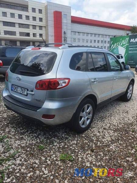 2006' Hyundai Santa Fe photo #3