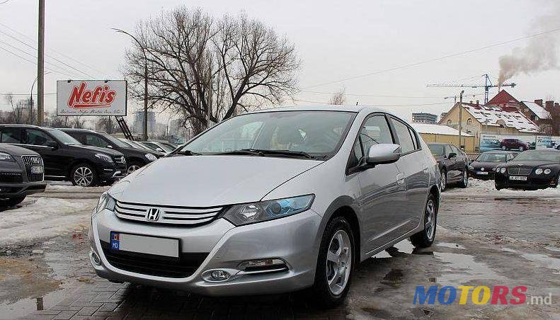 2009' Honda Insight photo #1