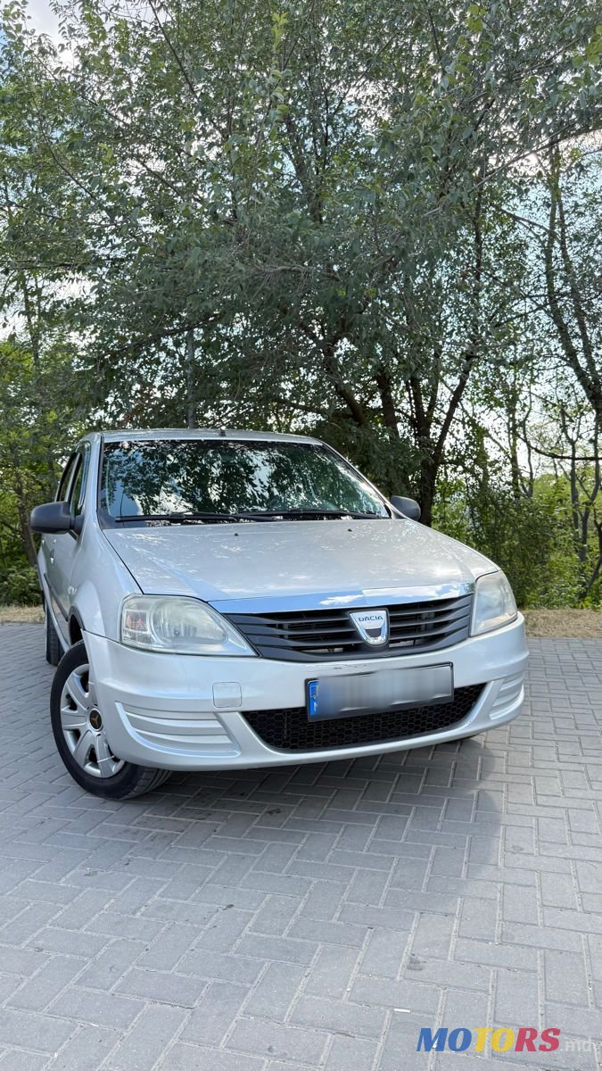 2010' Dacia Logan photo #1