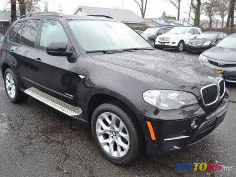 2012' BMW X5 photo #1