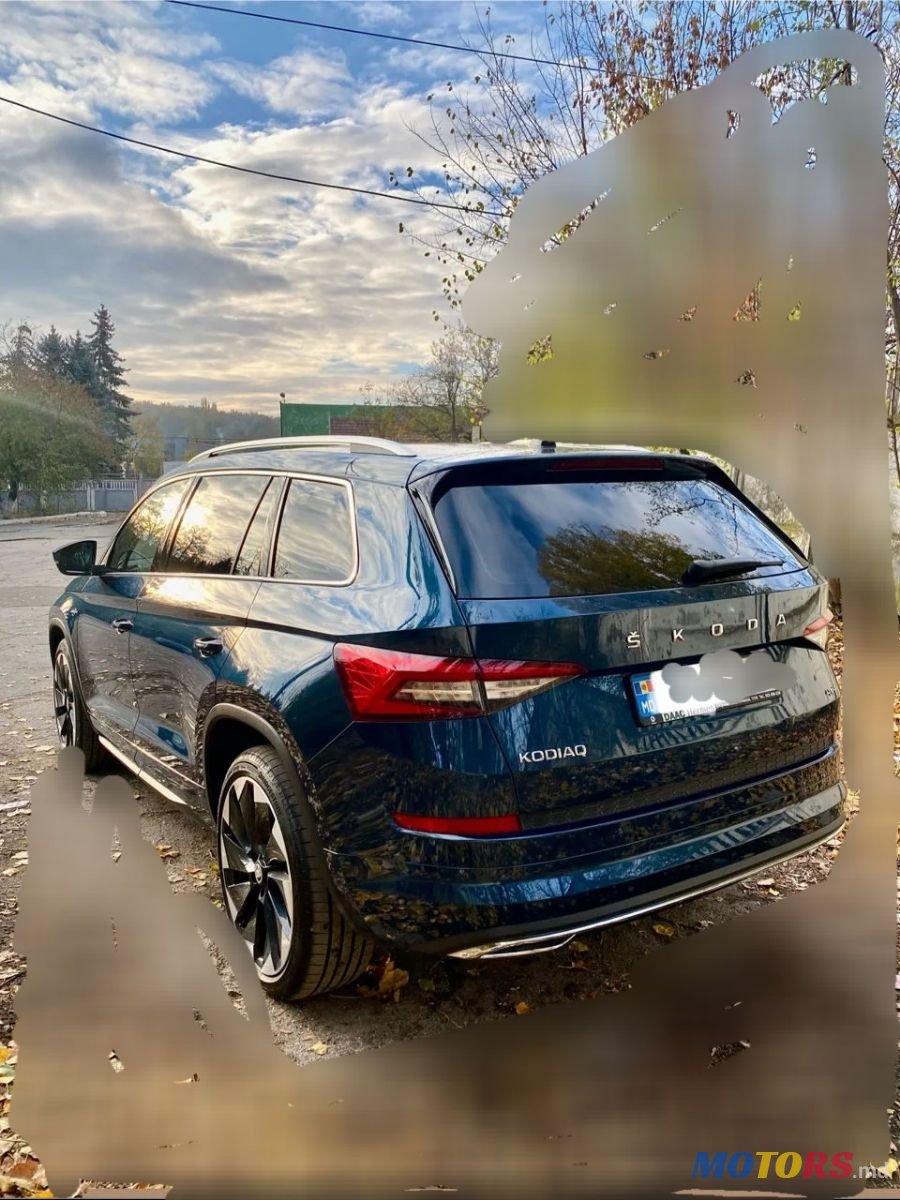 2019' Skoda Kodiaq photo #6